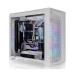 Thermaltake CTE C750 TG ARGB (E-ATX) Full Tower Cabinet with Tempered Glass Side Panel (White)