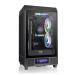 Thermaltake The Tower 200 Mini (M-ITX) Mini Tower Cabinet (Black)