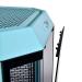 Thermaltake The Tower 300 Turquoise (M-ATX) Mini Tower Cabinet