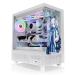 Thermaltake View 270 SP Edition Snow ARGB (E-ATX) Mid Tower Cabinet (White)