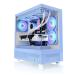 Thermaltake View 270 TG ARGB (E-ATX) Mid Tower Cabinet (Hydrangea Blue)