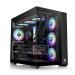 Thermaltake View 380 TG ARGB (ATX) Mid Tower Cabinet (Black)