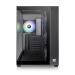 Thermaltake View 380 TG ARGB (ATX) Mid Tower Cabinet (Black)