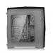 Thermaltake Versa N25 (ATX) Mid Tower Cabinet with Tempered Glass Side Panel (Black)