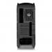 Thermaltake Versa C24 Rgb Atx Mid Tower Cabinet (Black) With Transparent Side Panel