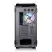 Thermaltake View 71 ARGB (E-ATX) Full Tower Cabinet With Tempered Glass Swing Doors Panels and ARGB Fan Controller (Black)
