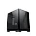 Xigmatek Aqua M ARGB (M-ATX) Mini Tower Cabinet (Black)
