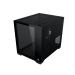 Xigmatek Aqua M ARGB (M-ATX) Mini Tower Cabinet (Black)