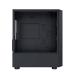 Xigmatek NYX Air ARGB (M-ATX) Mini Tower Cabinet (Black)