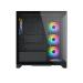 Xigmatek Endorphin Ultra ARGB (E-ATX) Mid Tower Cabinet (Black)