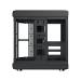 Xigmatek Cubi (E-ATX) Mid Tower Cabinet (Black)