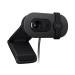 Logitech Brio 100 Full HD Webcam for Meetings and Streaming (Graphite)