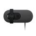 Logitech Brio 100 Full HD Webcam for Meetings and Streaming (Graphite)