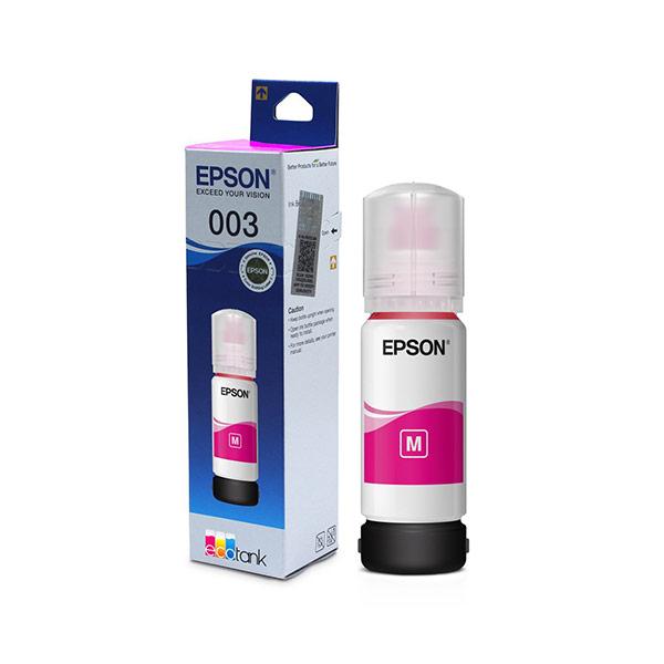 Epson C13T00V398 Ink Bottle (Magenta)