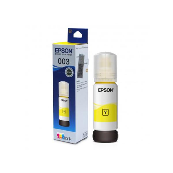 Epson C13T00V498 Ink Bottle (Yellow)