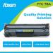 Foxin FTC 78A Toner Cartridge (Black)