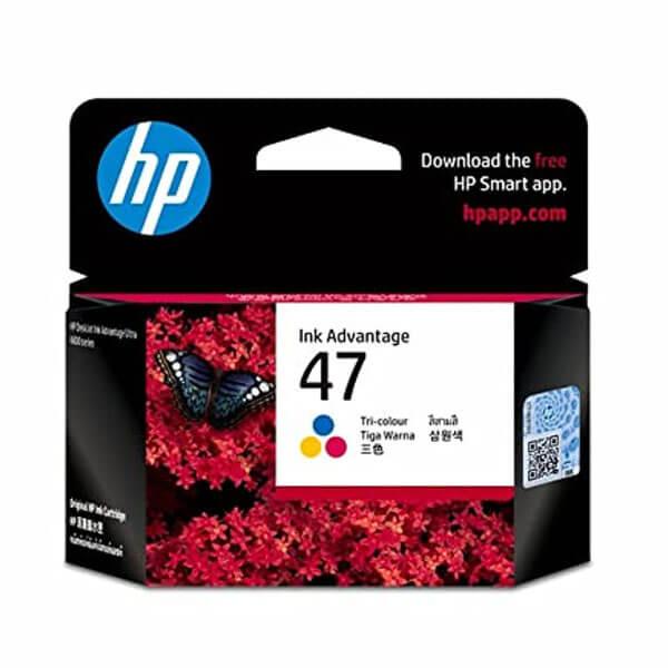 HP 47 Ink Cartridge (Tri-color)