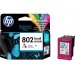 HP Cartridge 802 Small Tri Color
