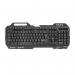 Tag Avenger Gaming Keyboard And Mouse Combo With LED Backlight (Black)