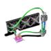 Alseye Xtreme WaterX360 ARGB All In One 360mm Liquid Cooling Kit (Black)
