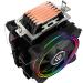 Alseye HALO H120D RGB 120mm CPU Air Cooler (Black)