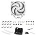 Arctic Freezer 34 eSports DUO CPU Air Cooler (Grey-White)