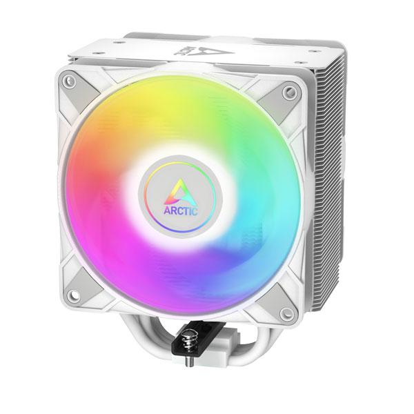 Arctic Freezer 36 ARGB CPU Air Cooler (White)