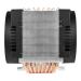 Arctic Freezer 4U M 120mm CPU Cooler (Black)