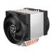 Arctic Freezer 4U M 120mm CPU Cooler (Black)