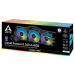 Arctic Liquid Freezer II 360 ARGB CPU Liquid Cooler (Black)