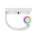 Arctic Liquid Freezer III 240 ARGB CPU Liquid Cooler (White)