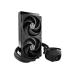 Arctic Liquid Freezer III 280 CPU Liquid Cooler (Black)