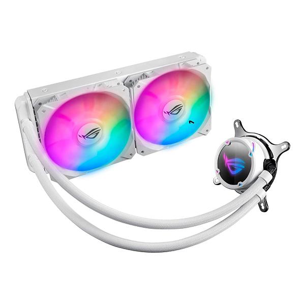 Asus ROG Strix LC 240 RGB White Edition All In One 240mm CPU Liquid Cooler