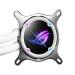 Asus ROG Strix LC II 360 ARGB White Edition All In One 360mm CPU Liquid Cooler