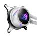 Asus ROG Strix LC II 360 ARGB White Edition All In One 360mm CPU Liquid Cooler