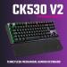 Cooler Master CK530 V2 Tenkeyless Mechanical Gaming Keyboard Blue Switches With RGB Backlight