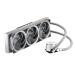 Cooler Master MasterLiquid ML360P Silver Edition All In One 360mm CPU Liquid Cooler (MLY-D36M-A18PA-R1)