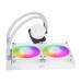 Cooler Master MasterLiquid ML240L ARGB V2 White Edition All In One 240mm CPU Liquid Cooler (MLW-D24M-A18PW-RW)