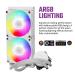 Cooler Master MasterLiquid ML240L ARGB V2 White Edition All In One 240mm CPU Liquid Cooler (MLW-D24M-A18PW-RW)