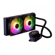 Cooler Master MasterLiquid 240L Core 240mm ARGB CPU Liquid Cooler