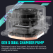 Cooler Master MasterLiquid 360L Core 360mm ARGB CPU Liquid Cooler