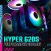 Cooler Master Hyper 620S ARGB 120mm Dual Tower CPU Air Cooler