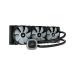 Corsair H150 RGB All in One 360mm CPU Liquid Cooler (Black)
