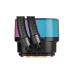 Corsair iCUE LINK H150i RGB Black 360mm CPU Liquid Cooler