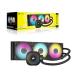 Corsair iCUE Link Titan 360 RX RGB 360mm CPU Liquid Cooler (Black)