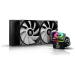 DEEPCOOL GamerStorm CAPTAIN 240PRO V2 RGB All In One 240mm CPU Liquid Cooler