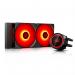 Deepcool Gammaxx L240T Red All in One 240mm CPU Liquid Cooler (DP-H12RF-GL240TR)