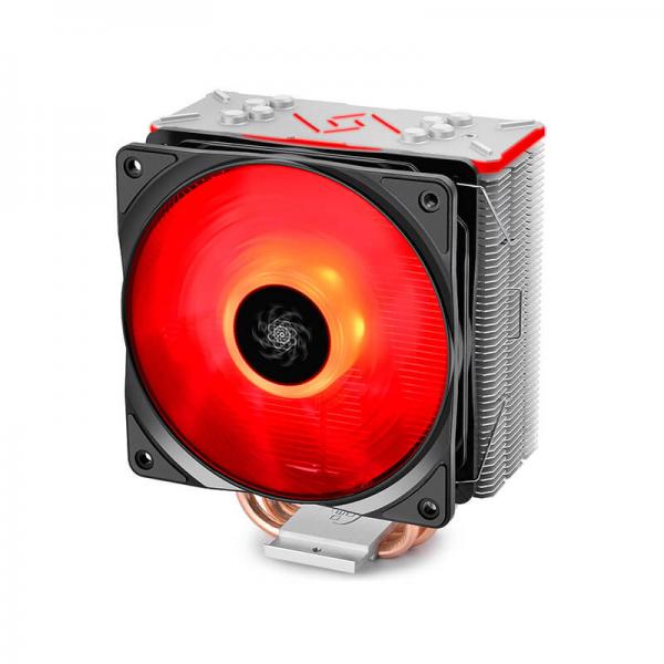 Deepcool Gammaxx GT RGB 120mm CPU Air Cooler With RGB Controller (DP-MCH4-GMX-RGB-GT)