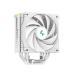 Deepcool AK400 Digital WH 120mm CPU Air Cooler with ARGB LED Strips