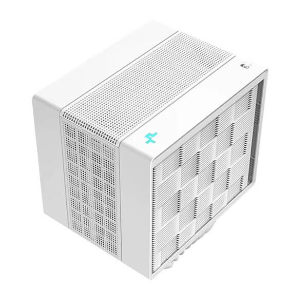 Deepcool Assassin 4S WH Dual Tower CPU Air Cooler (White)